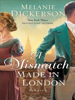 cover image of A Mismatch Made in London